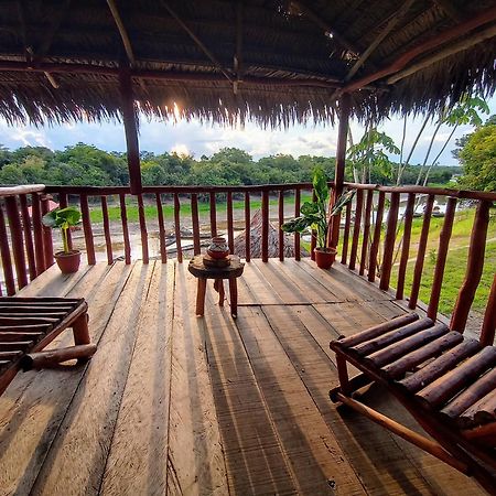 Casa Kukama Lodge إكيتوس المظهر الخارجي الصورة