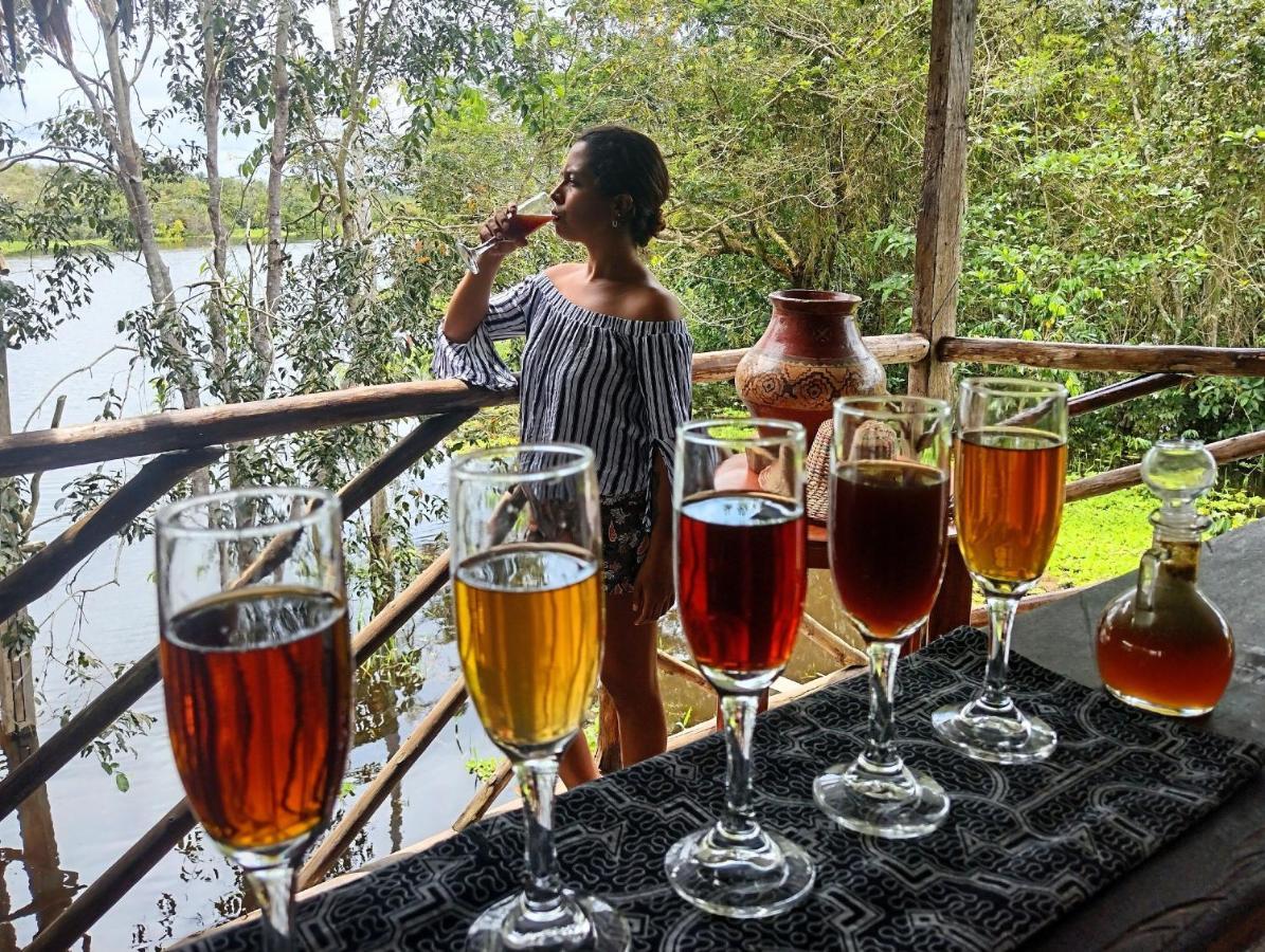 Casa Kukama Lodge إكيتوس المظهر الخارجي الصورة