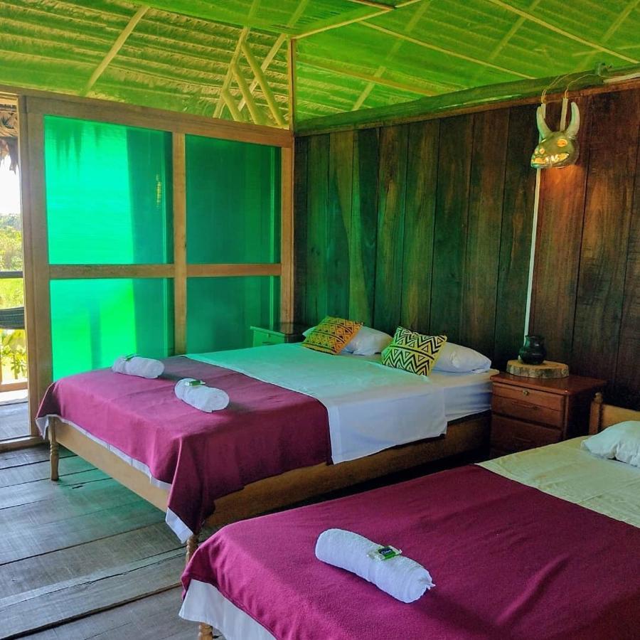 Casa Kukama Lodge إكيتوس المظهر الخارجي الصورة