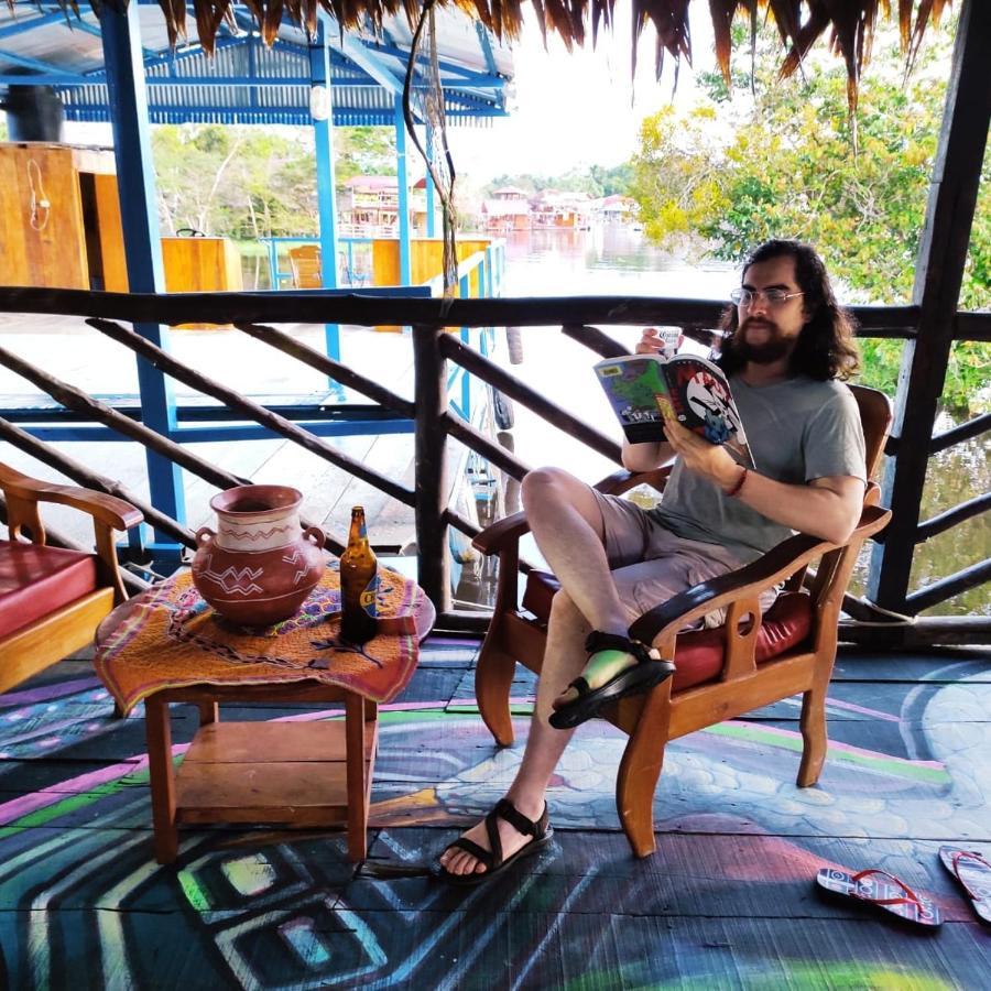 Casa Kukama Lodge إكيتوس المظهر الخارجي الصورة
