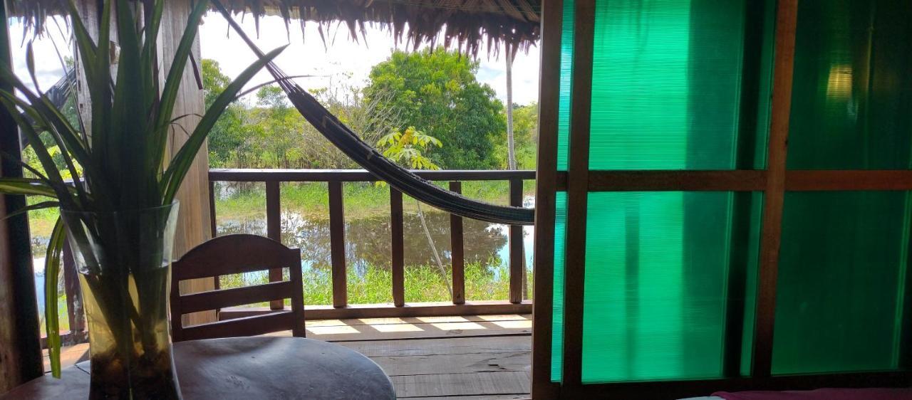 Casa Kukama Lodge إكيتوس المظهر الخارجي الصورة