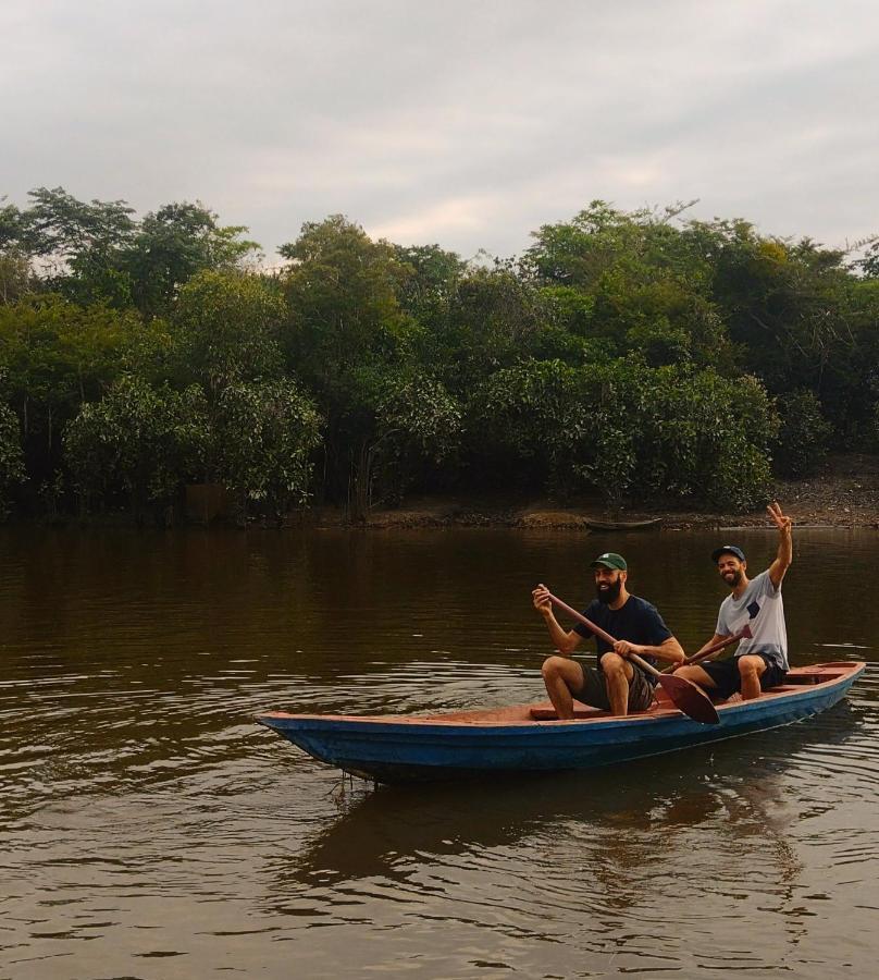 Casa Kukama Lodge إكيتوس المظهر الخارجي الصورة