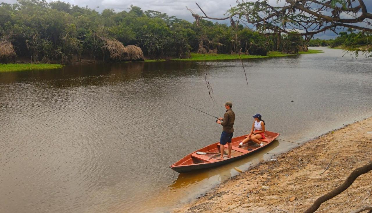 Casa Kukama Lodge إكيتوس المظهر الخارجي الصورة