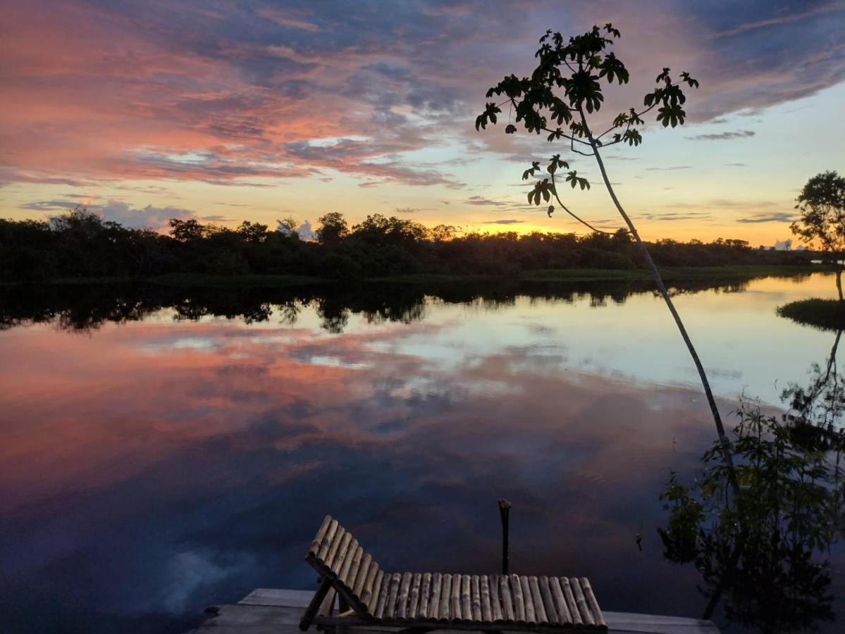 Casa Kukama Lodge إكيتوس المظهر الخارجي الصورة