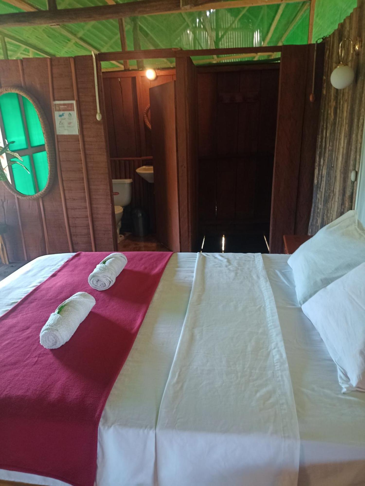 Casa Kukama Lodge إكيتوس المظهر الخارجي الصورة