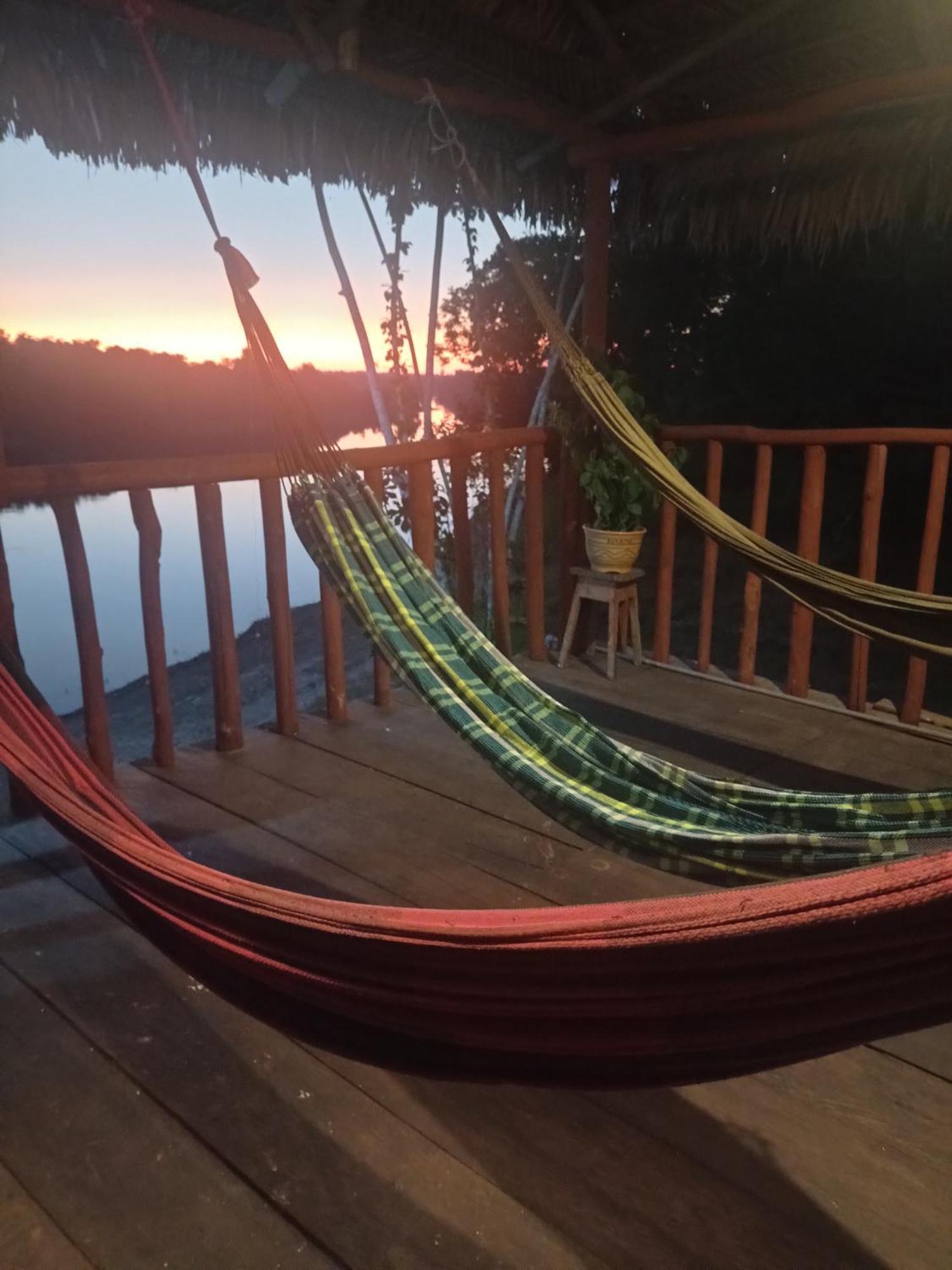 Casa Kukama Lodge إكيتوس المظهر الخارجي الصورة