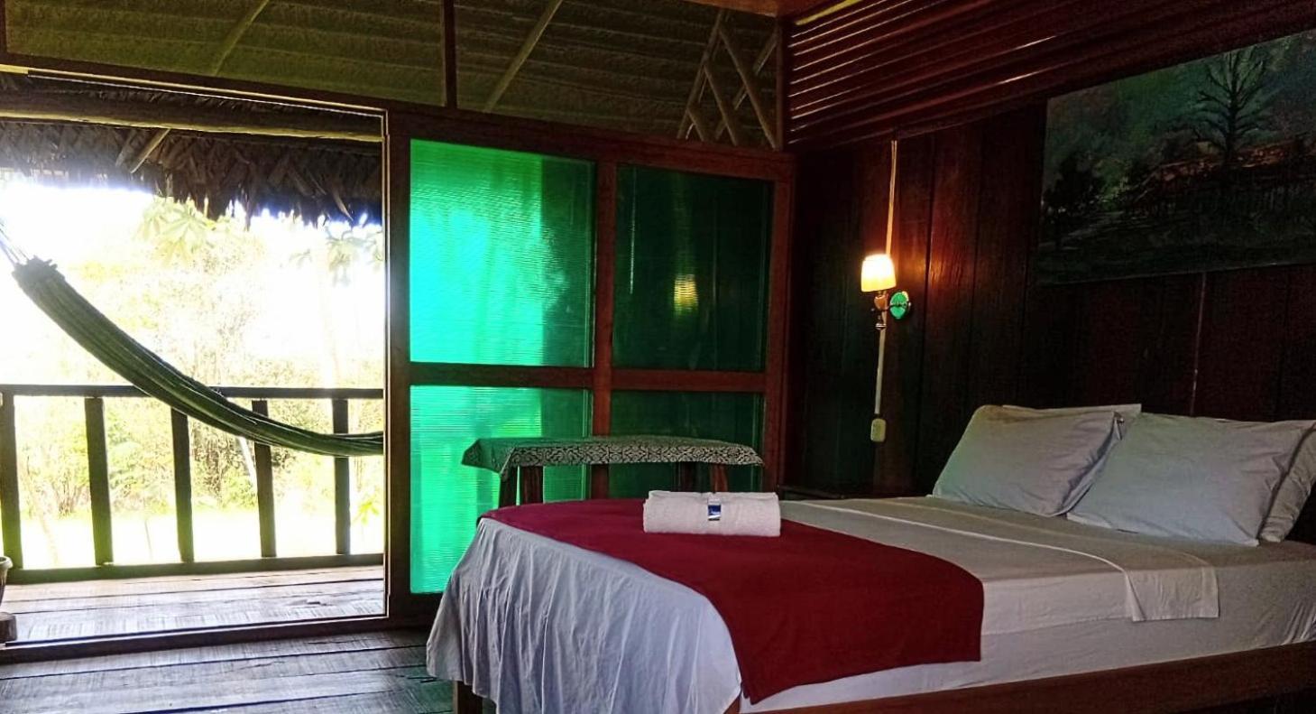 Casa Kukama Lodge إكيتوس المظهر الخارجي الصورة