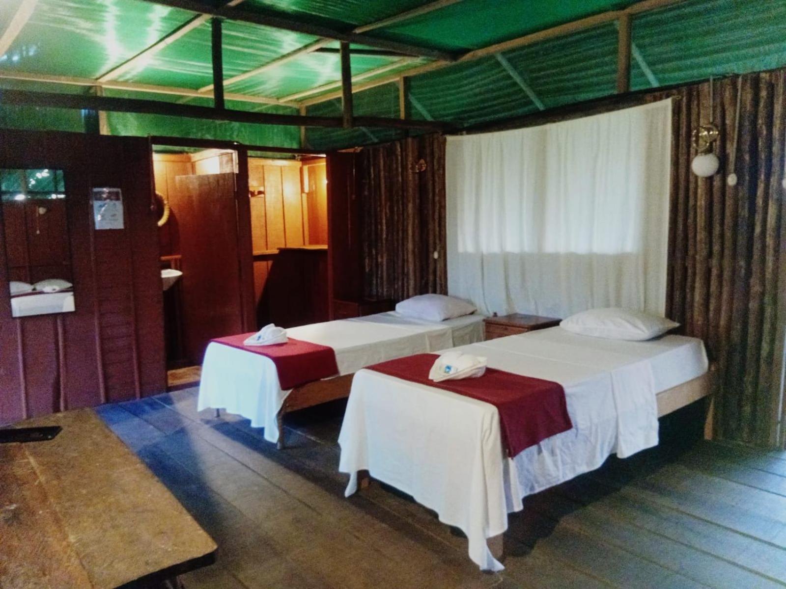 Casa Kukama Lodge إكيتوس المظهر الخارجي الصورة