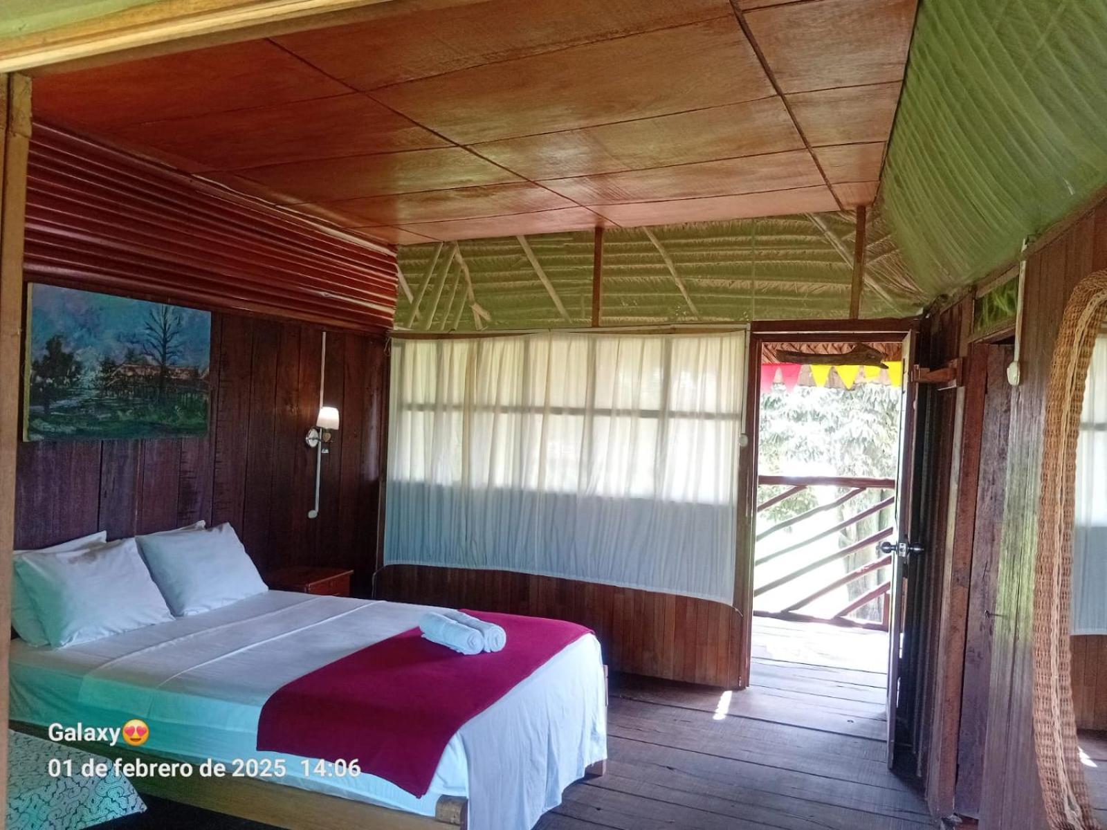 Casa Kukama Lodge إكيتوس المظهر الخارجي الصورة