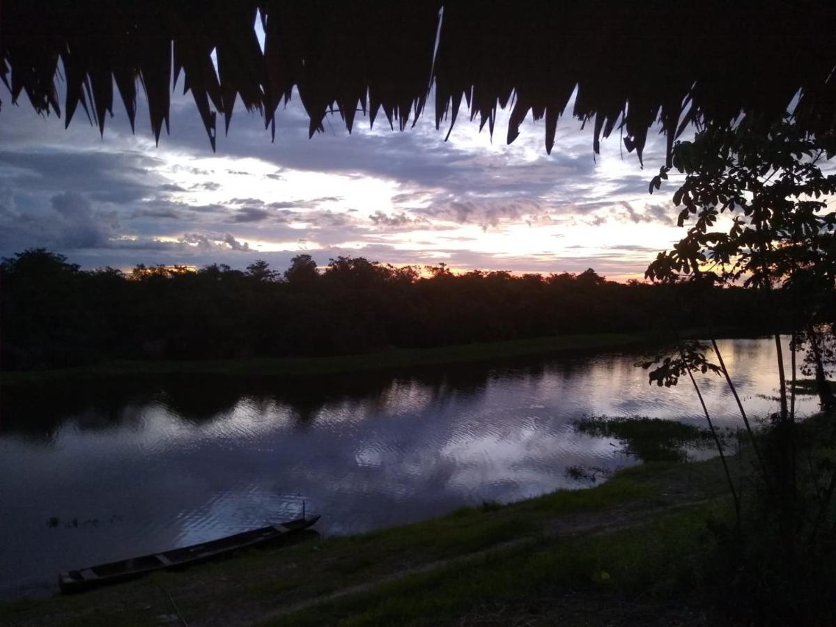 Casa Kukama Lodge إكيتوس المظهر الخارجي الصورة