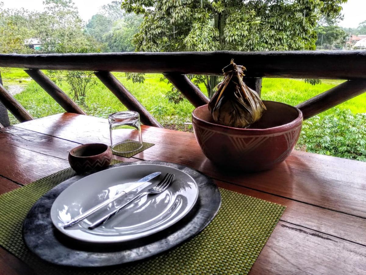 Casa Kukama Lodge إكيتوس المظهر الخارجي الصورة