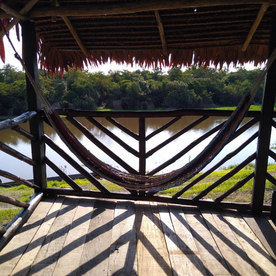 Casa Kukama Lodge إكيتوس المظهر الخارجي الصورة