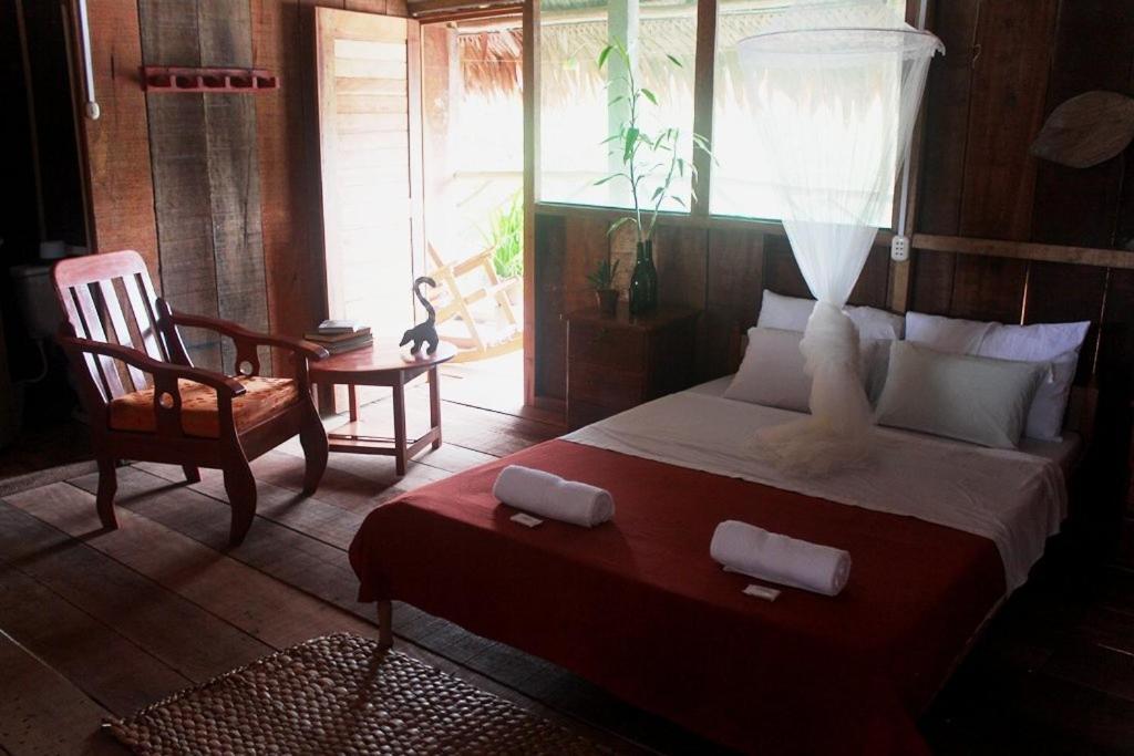 Casa Kukama Lodge إكيتوس المظهر الخارجي الصورة