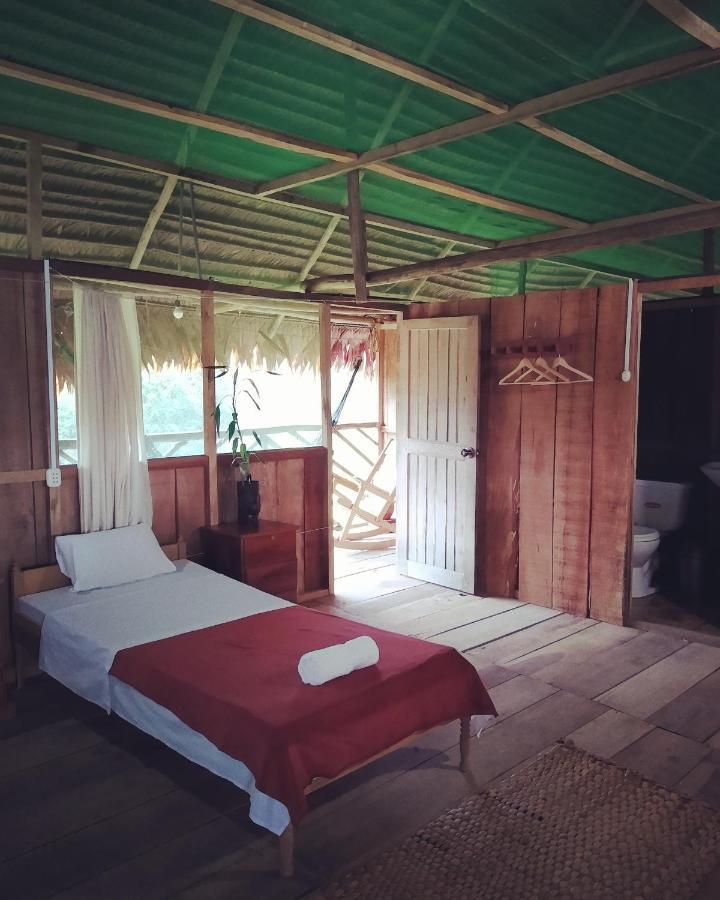 Casa Kukama Lodge إكيتوس المظهر الخارجي الصورة