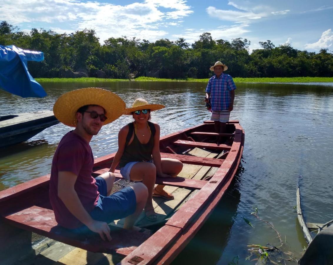 Casa Kukama Lodge إكيتوس المظهر الخارجي الصورة